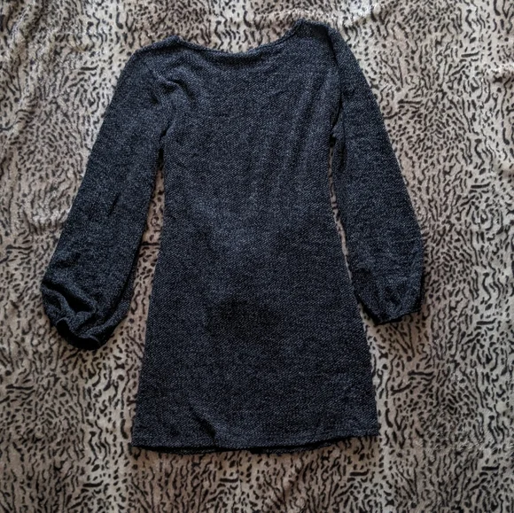 Tie front mini Dress - Picture 7 of 7